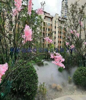 芜湖高压冷雾设备优点