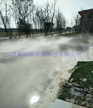 淮北景观人造雾系统优势图片