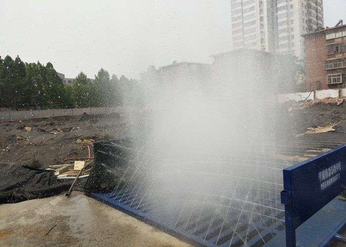 禹州工地冲洗设备循环用水