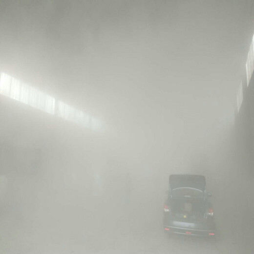 襄城混凝土高压微雾降尘