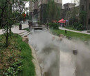 潍坊水系人工造雾系统原理图片