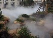 扬州湖面人工造雾设备方案