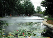 济宁温泉景观造雾设备主机图片1