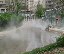 亳州人工造雾设备原理图片