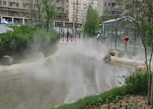 黄石水系人工造雾系统原理图片3