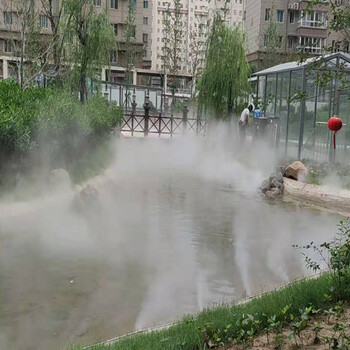 陕县景观人造雾设备品牌
