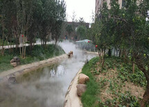 萍乡小区喷雾降温设备主机图片0