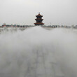 上海景区高压冷雾设备方案图片