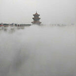枣庄商场冷雾降温设备品牌图片3