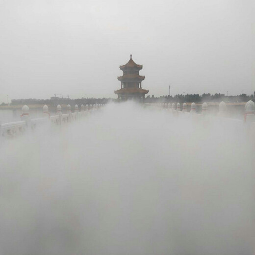 阳江人造雾设备环保节能
