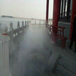 青岛景观人造雾系统原理