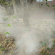 嵩县智能雾森系统原理图片