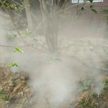 北京水系做雾森系统方案