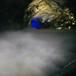 鄂州静音型园林人造雾设备原理