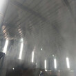 北京料仓喷雾降尘系统主机