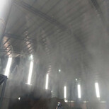焦作料仓喷雾降尘系统方案图片2