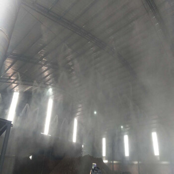 枣庄菜棚喷雾加湿系统原理