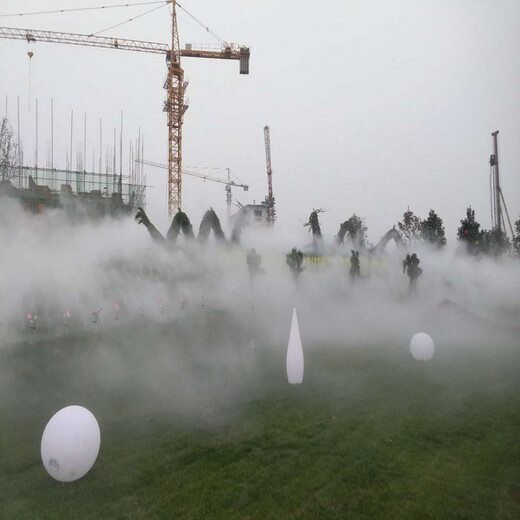 云浮景区造雾设备原理