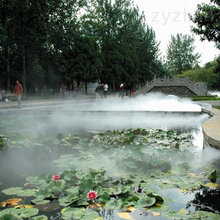 铜陵餐厅降温系统环保节能图片