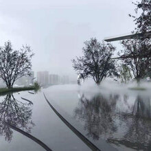 株洲公园人造雾系统厂家批发图片