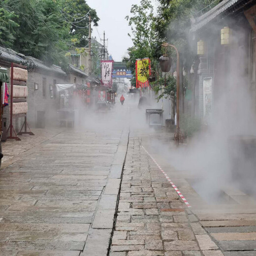 滑县景区雾森系统型号