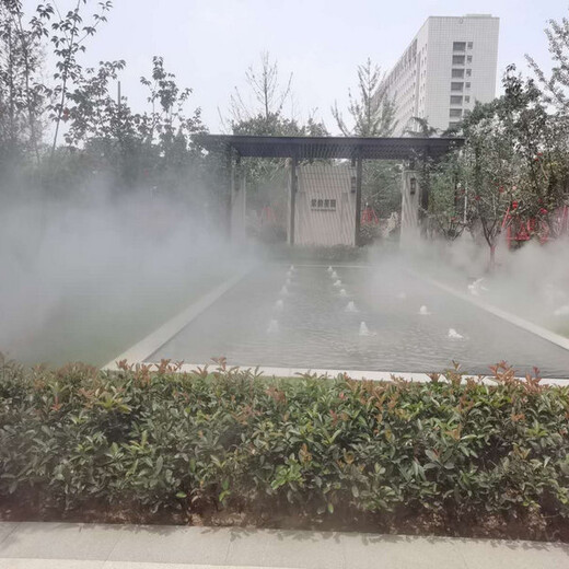 亳州园林景观人造雾送货上门
