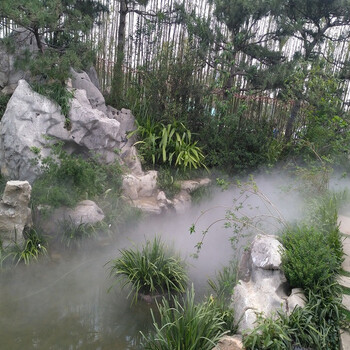 宜春景观人造雾设备规格