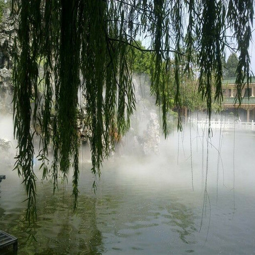 萍乡高压雾喷设备安装