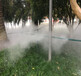 铜川人工景观造雾设备型号