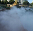 泸州商业街雾喷设备设计图片