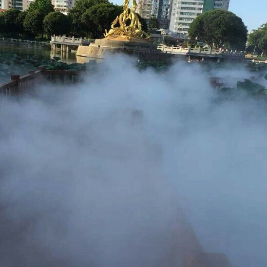 渭南游乐园雾喷系统品牌