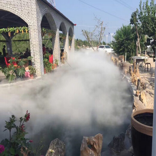 三明景观造雾设备团购
