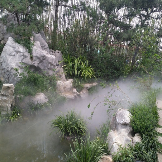 唐山旅游区造雾设备品牌