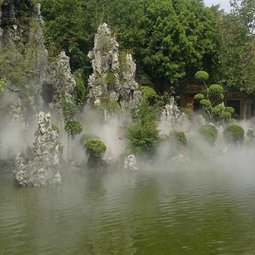 滨州房地产冷雾设备型号