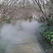 潍坊花园人造雾系统规格