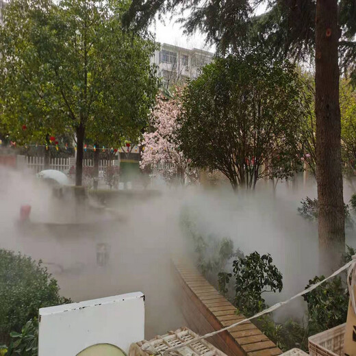 河南省花园雾喷设备厂家