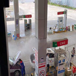 淮滨加油站冷雾系统设计图片3