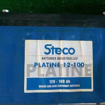 法国时高蓄电池PLATINE12-100代理-报价