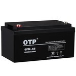 OTP蓄电池6FM-6512V65AH价格直销-参数