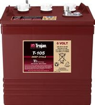邱健蓄电池T-105价格-参数