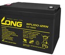 LONG(广隆)蓄电池KPH100-12价格-直销