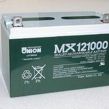 友联蓄电池MX121000价格-