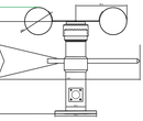 风速风向一体传感器图片