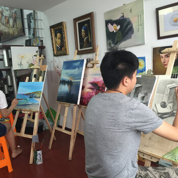 南京国画班南京素描班美术班画室成人画室