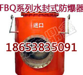 FBQ-250水封式防暴器出厂价，水封式防暴器型号图片1