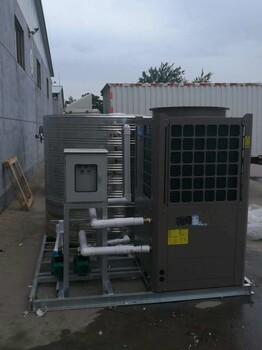 酒店空氣能熱水器山西空氣能熱水工程