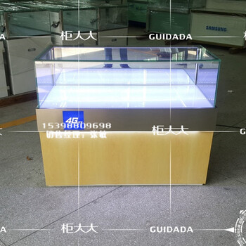 灯箱款步步高手机展示柜厂家