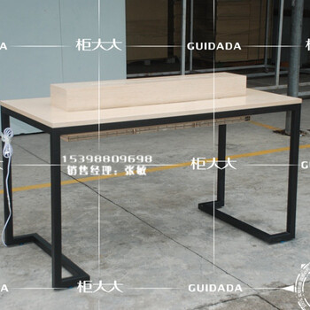 体验桌展示系列京东之家手机体验桌厂家