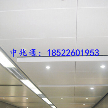天津地铁站通道两侧铝单板幕墙