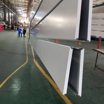 铝单板廊架设计天津铝单板厂家尺寸定制加工